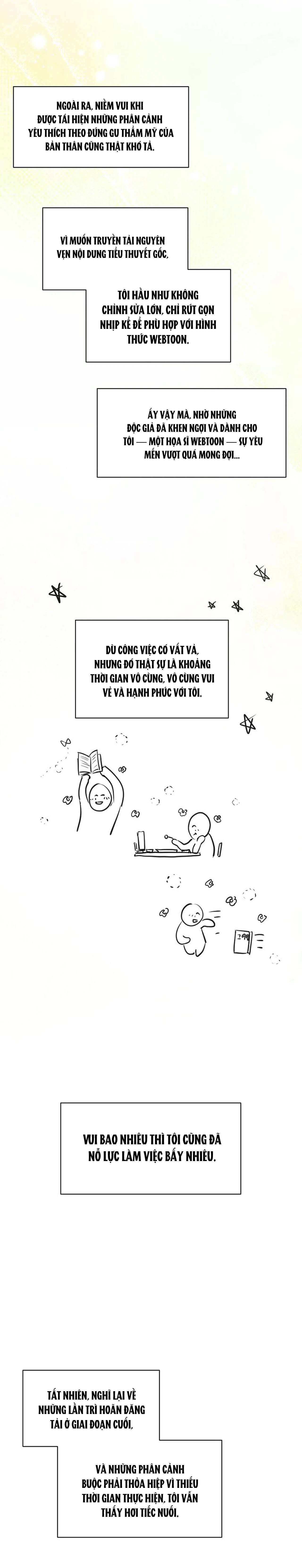 Bình Minh Chap 70 - Trang 3