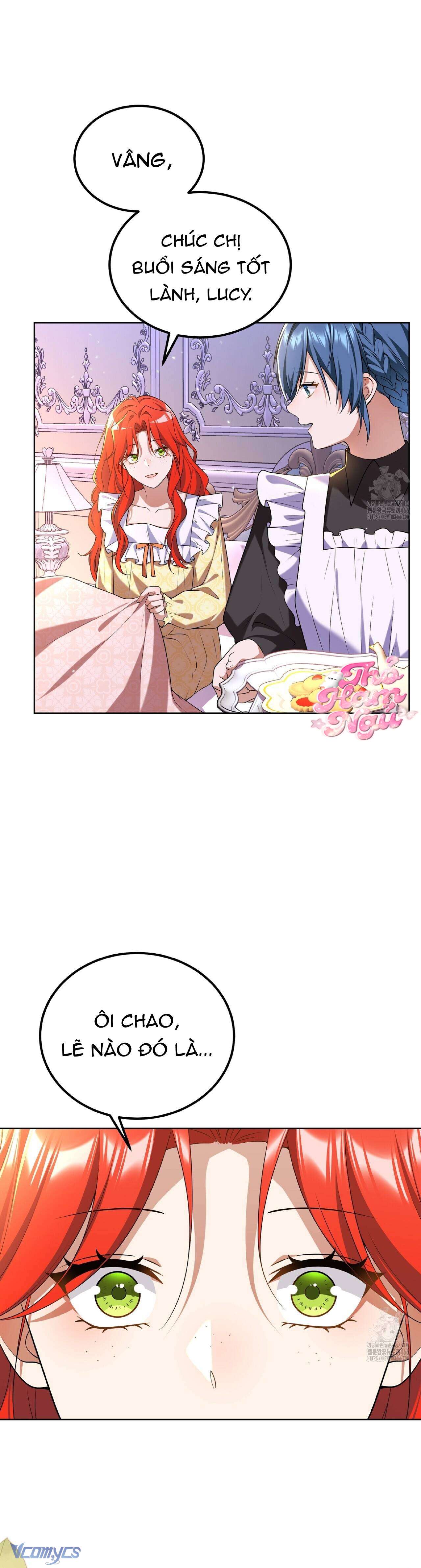 Tôi Sẽ Mặc Kệ Kẻ Phản Diện Đoản Mệnh Chap 24 - Next Chap 25