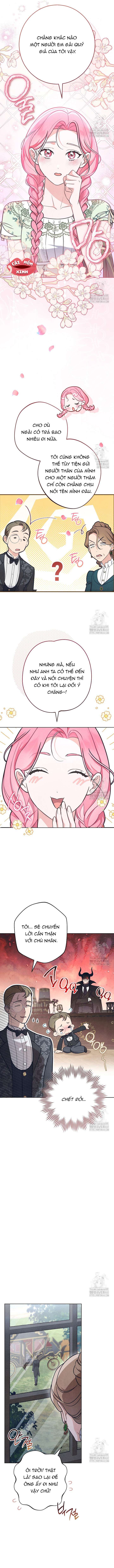 Nỗi Ám Ảnh Dành Cho Công Tước Phu Nhân Chap 2 - Trang 2