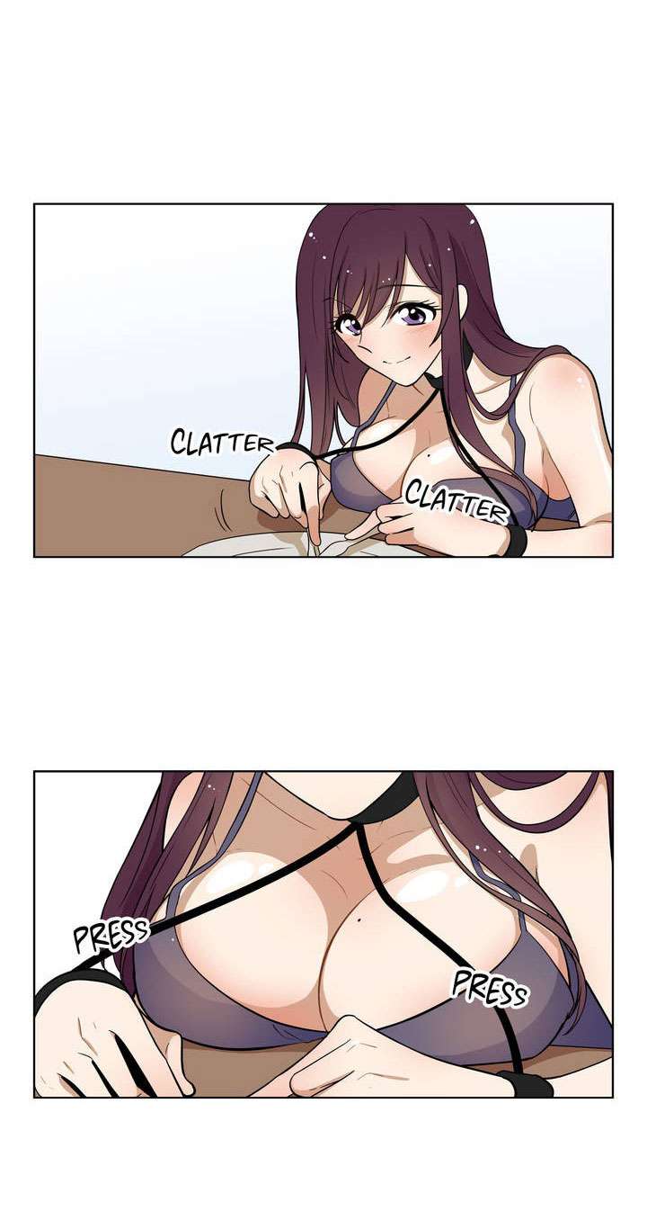 Căn Phòng Xấu Hổ Chap 5 - Next Chap 6