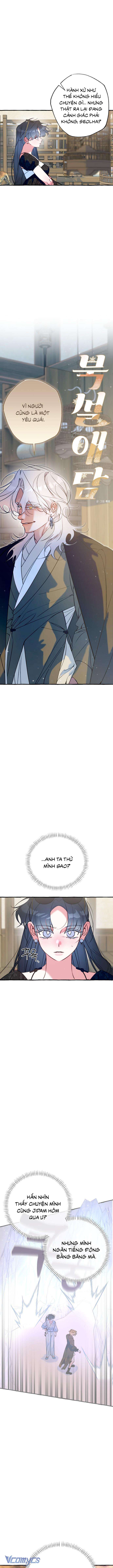 Chuyện Tình Tuyết Phương Bắc Chap 29 - Next Chap 30