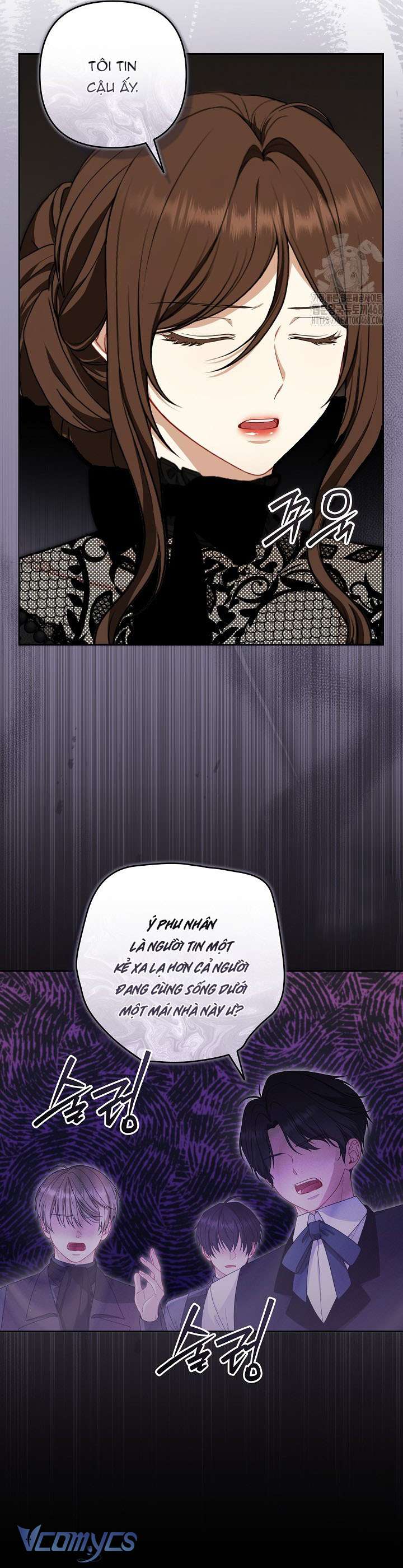 Tôi Đã Xem Một Vở Kịch Chap 13 - Next Chap 14