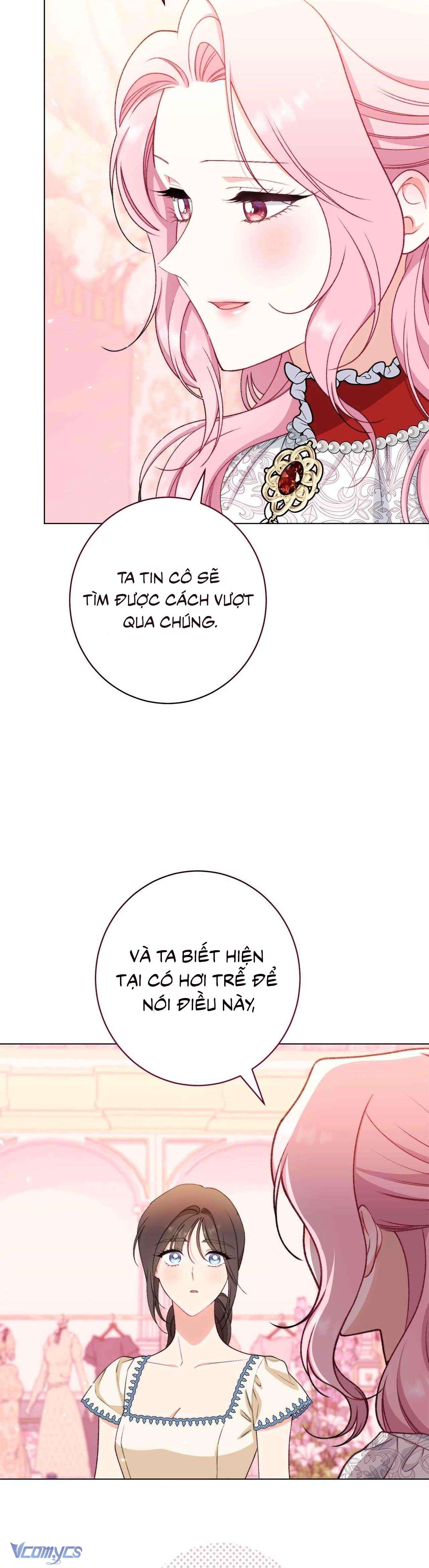 Hầu Gái Độc Quyền Của Hoàng Hậu Phản Diện Chap 115 - Trang 2