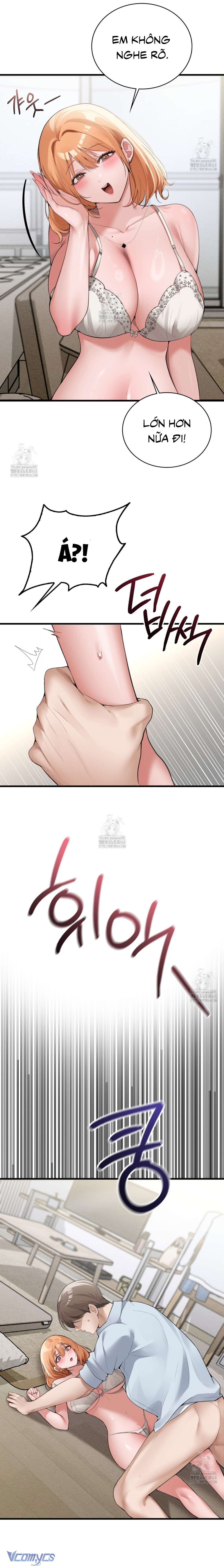 Cô Nàng Tiệm Net Chap 5 - Next Chap 6