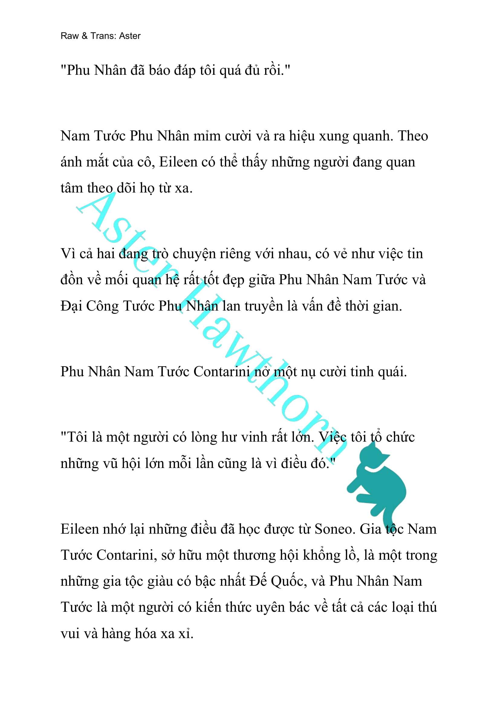 [NOVEL] Người Chồng Độc Ác Chap 131 - Next Chap 132