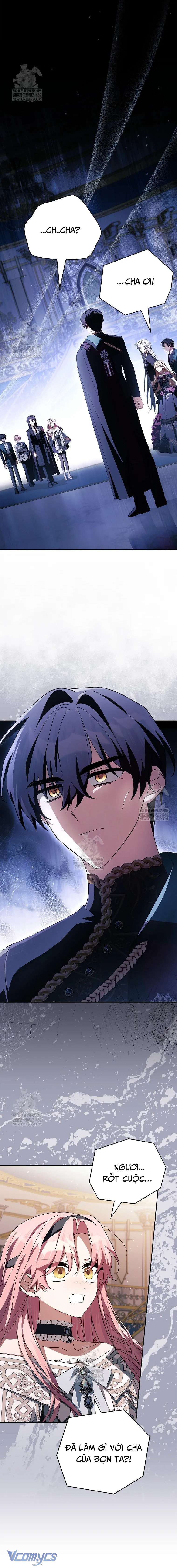 Tôi đã trở thành con gái út của công tước phản diện Chap 131 - Trang 2