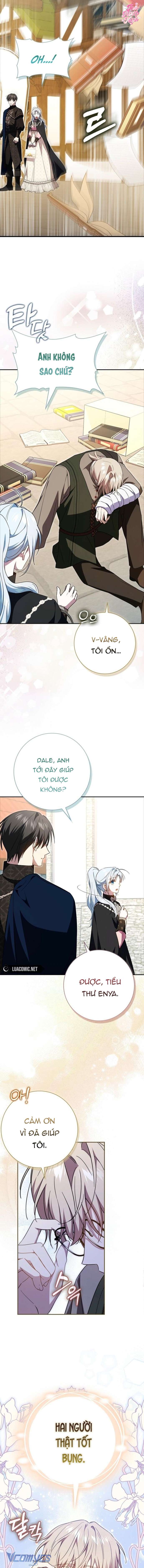 Chồng Của Tôi Giống Nam Chính Quá Đi Chap 27 - Next Chap 28