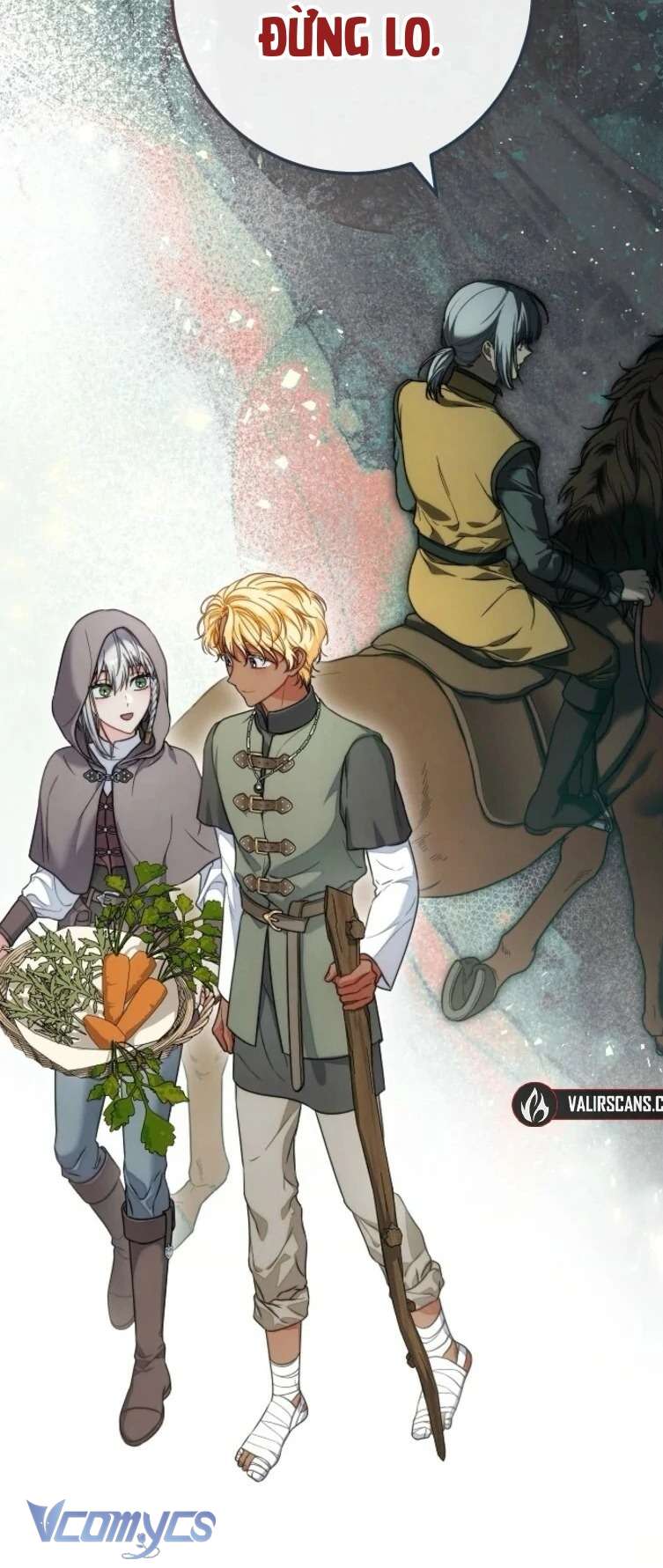 Hôn Nhân Vụ Lợi 2: Bản Tình Ca Không Thể Quên Chap 21 - Trang 2