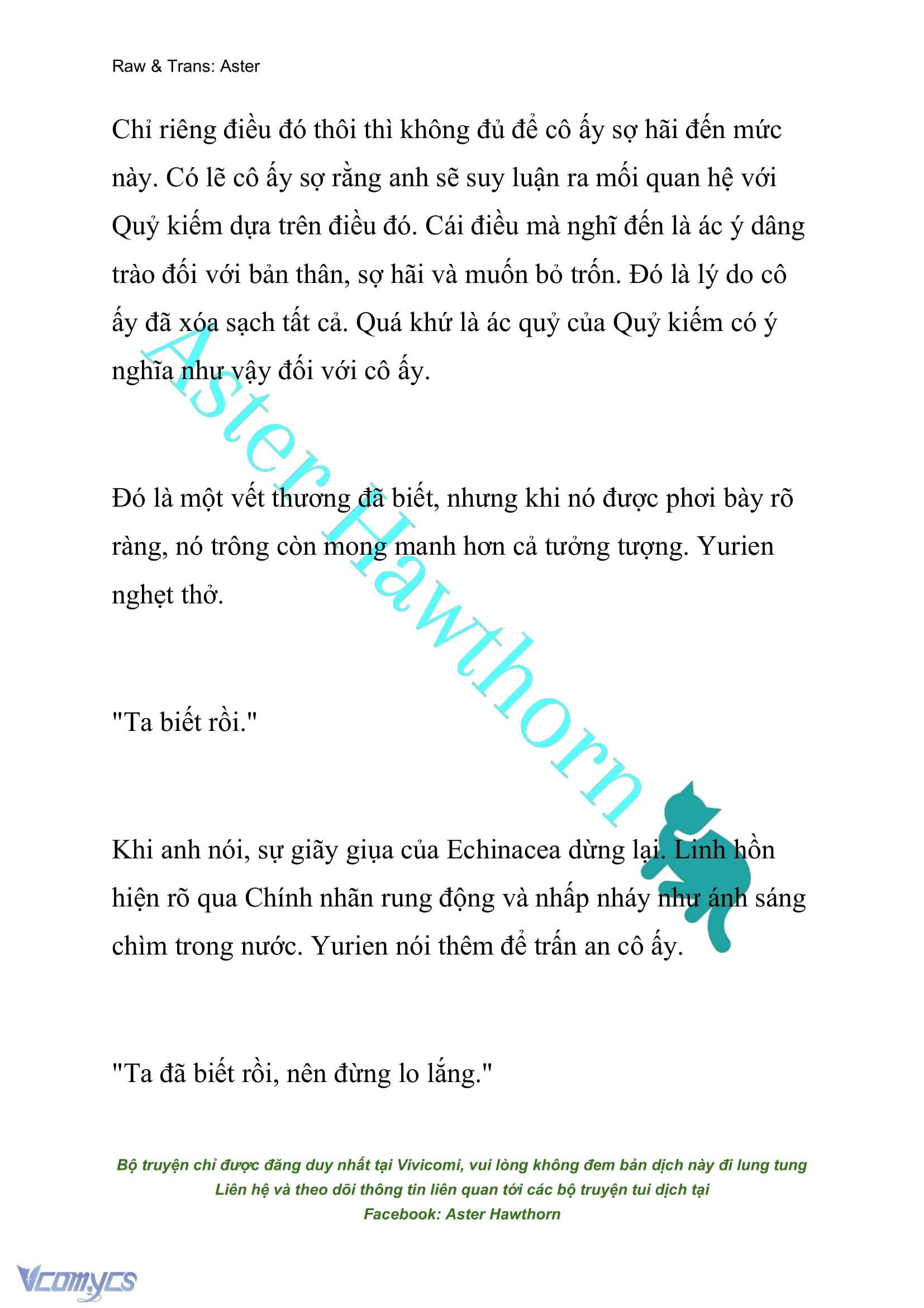 [NOVEL] Đóa Hoa Cầm Kiếm Chap 88 - Next Chap 89