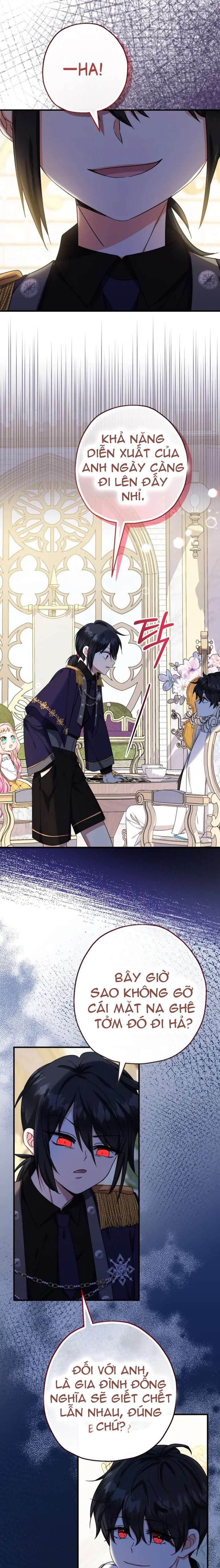 [PNT] Tiểu Thư Tích Tiền Đi Bụi Chap 39 - Next Chap 40