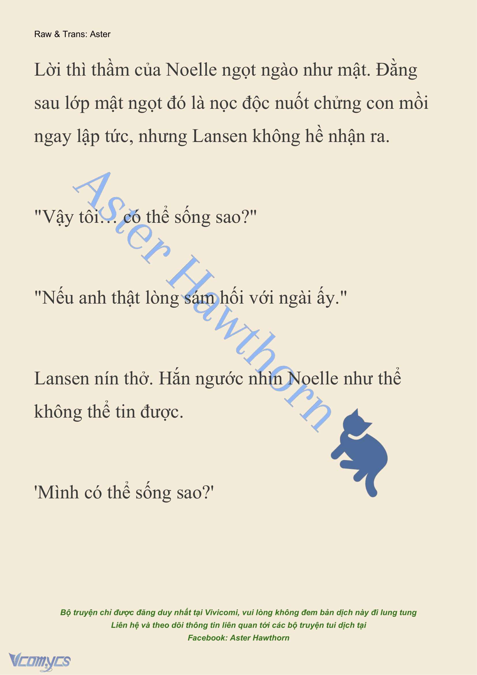 [NOVEL] Cách Để Em Bảo Vệ Anh Chap 177 - Next Chap 178