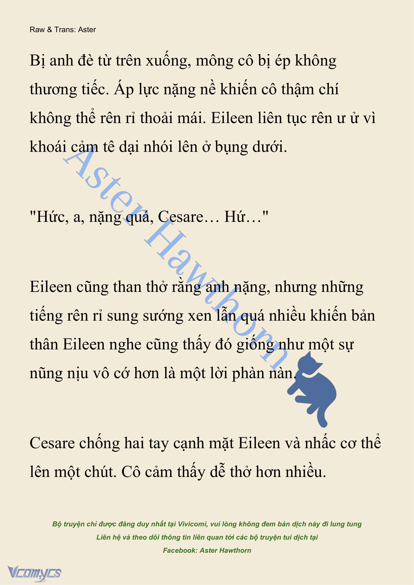 [NOVEL] Người Chồng Độc Ác Chap 239 - Trang 2