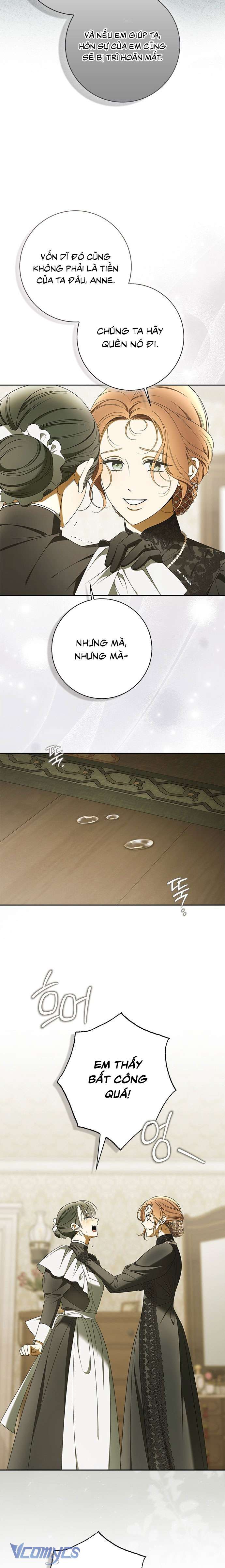 Quý Cô Pendleton Chap 42 - Trang 2