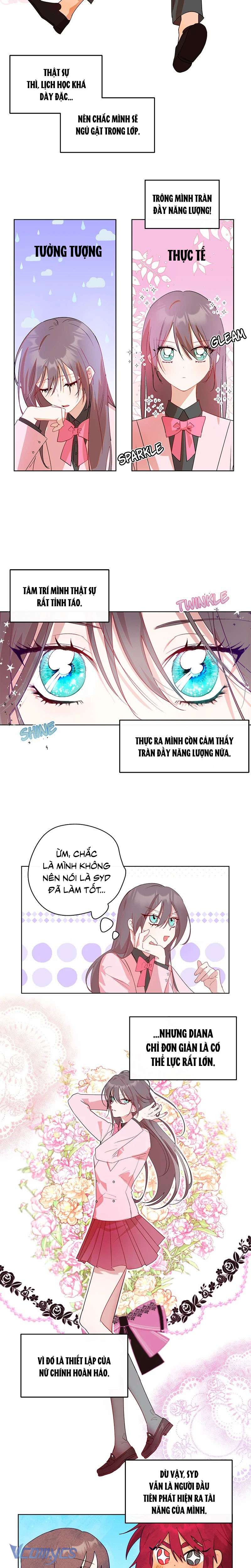 Chinh Phục Trái Tim Chap 39 - Trang 2