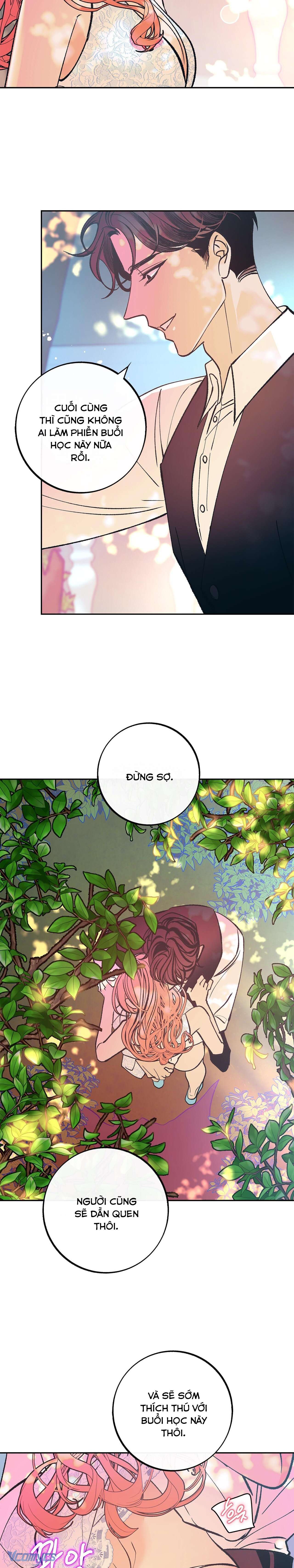 [18+] Ác Mộng Đêm Hè Chapter 3 - Next Chapter 4