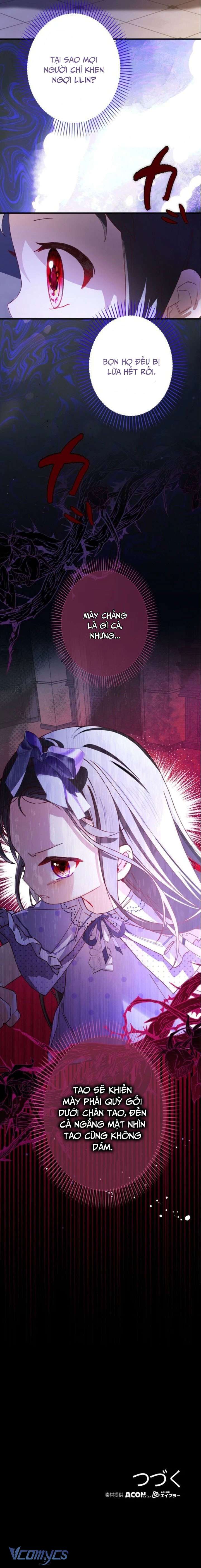 Kiếp Này Em Sẽ Không Sống Dưới Cái Bóng Của Người Chị Song Sinh Chap 14 - Next Chap 15