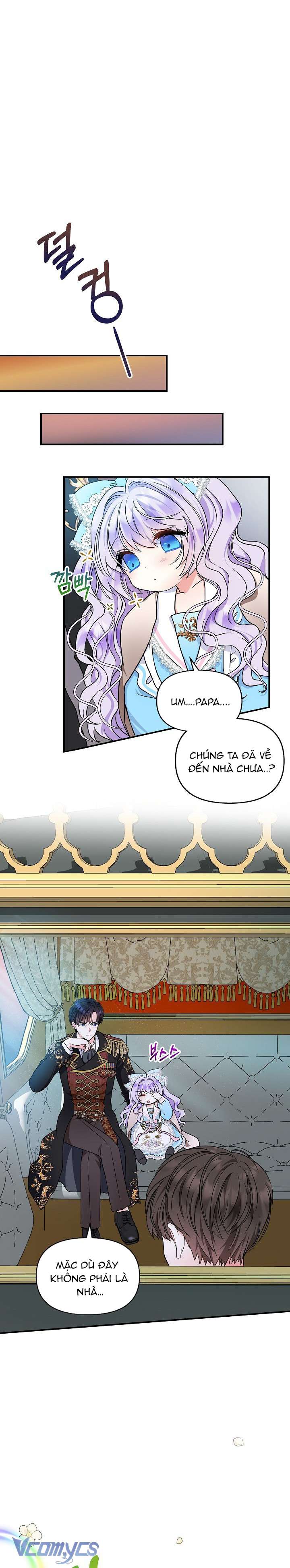 Trở Thành Con Gái Của Các Nhân Vật Chính Chapter 16 - Trang 4