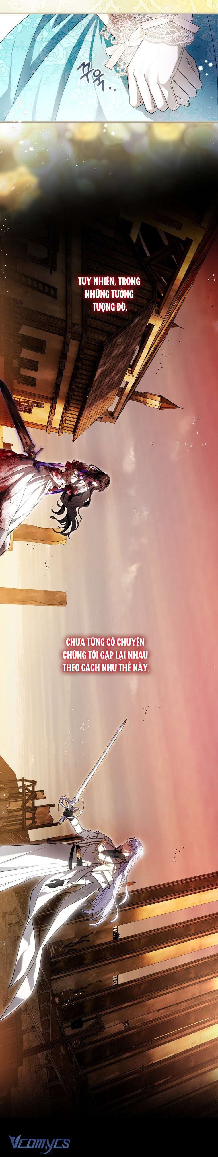 『END SS1』Hoa Bên Lưỡi Kiếm Chap 2 - Next Chap 3