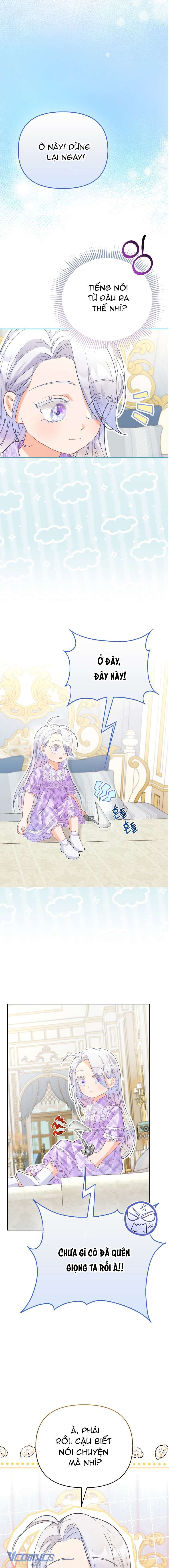 Phương Pháp Trồng Lúa Đặc Biệt Của Ác Nữ Chapter 10 - Next Chapter 11