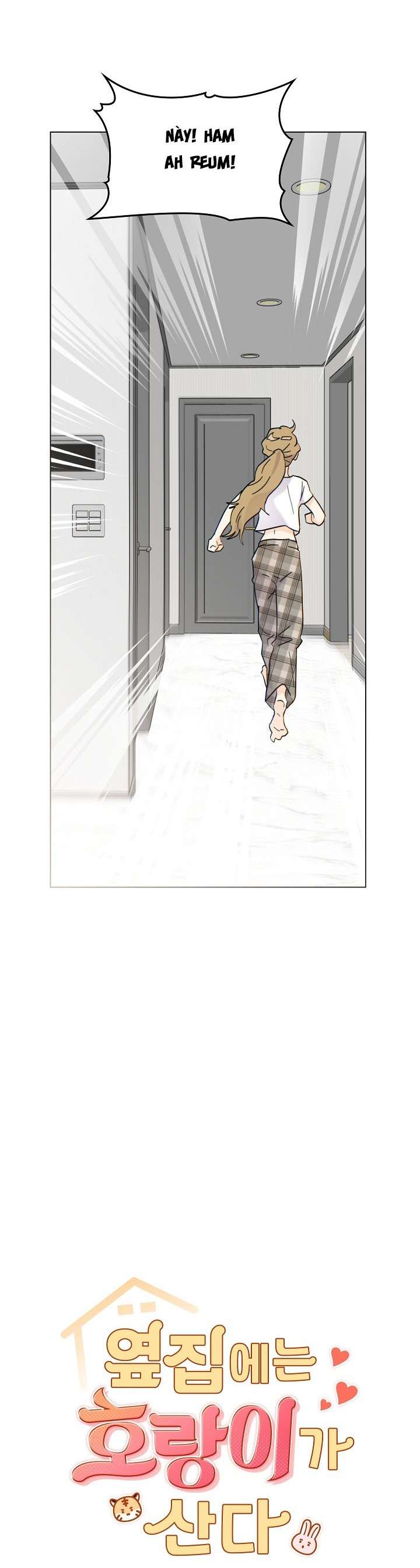 Nhà Bên Cạnh Có Hổ Chap 6 - Next Chap 7
