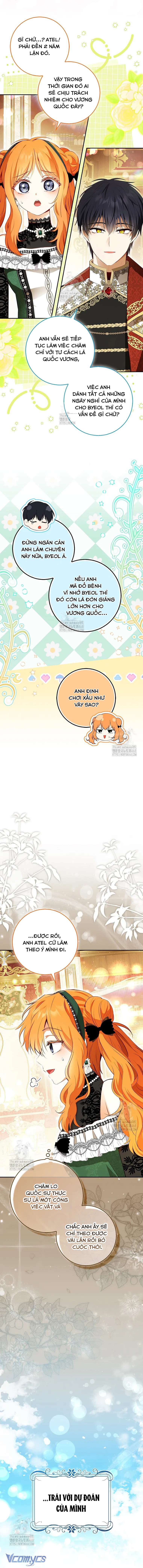 Sóc Con Tài Năng Chap 119 - Next Chap 120