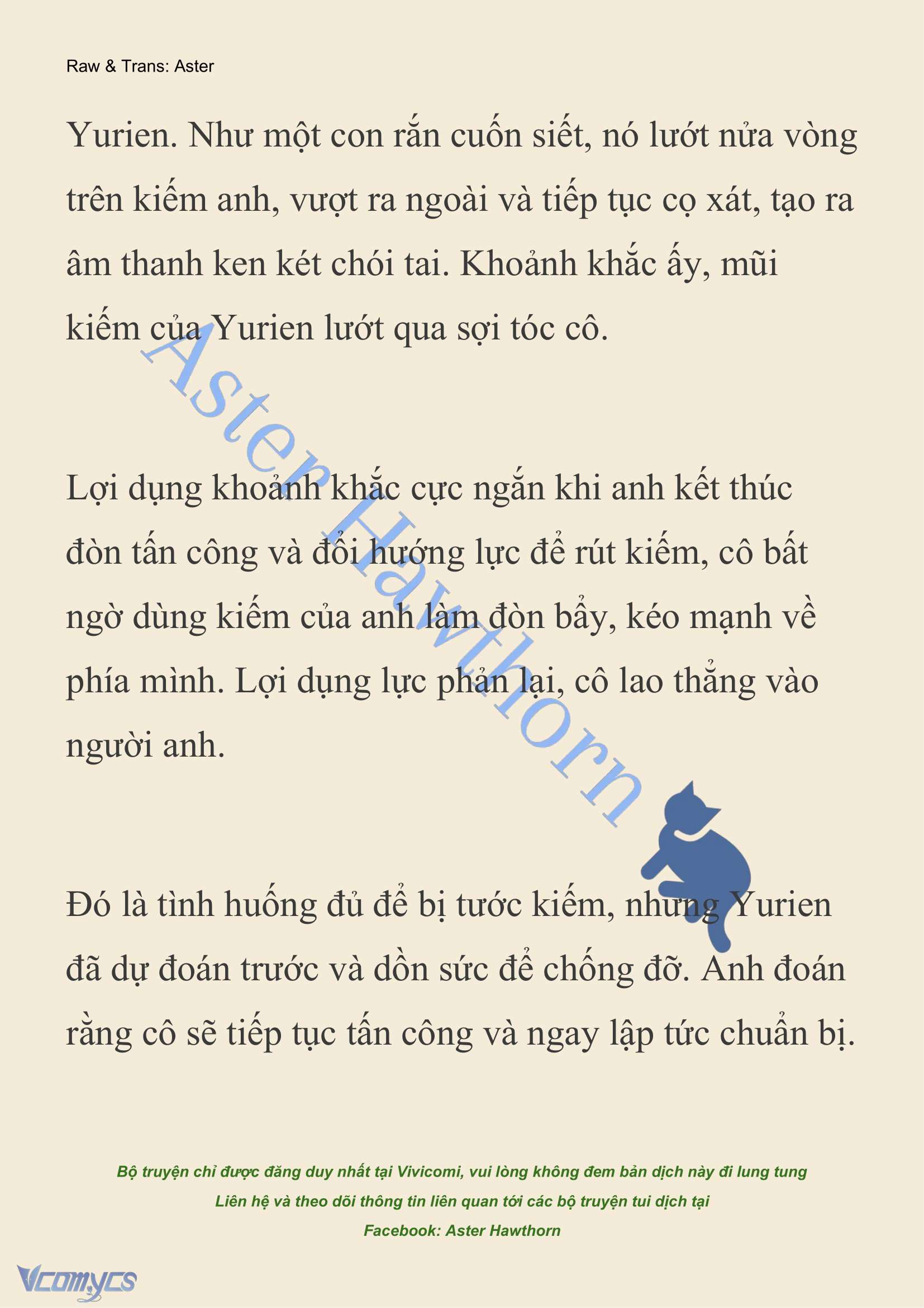 [NOVEL] Đóa Hoa Cầm Kiếm Chap 194 - Next Chap 195