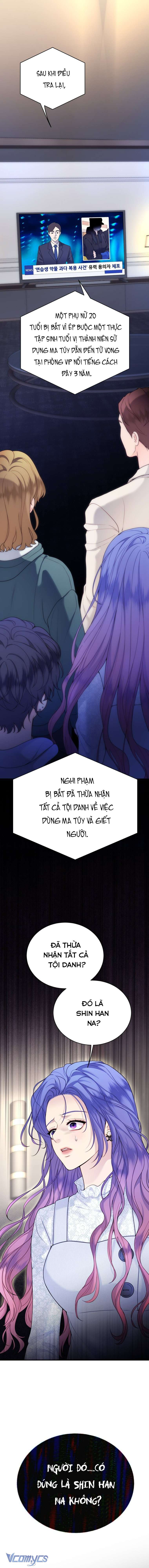 Cô Gái Cứu Tinh Được Yêu Mến Chapter 50 - Next Chapter 51