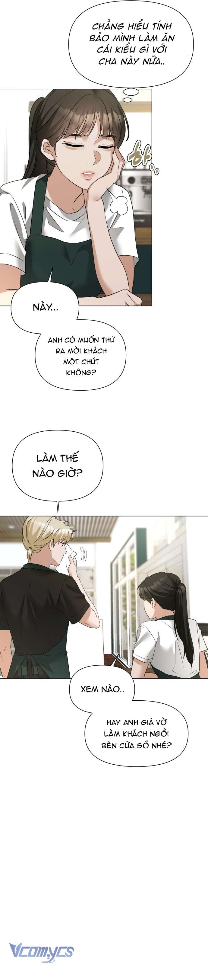 Chàng Romeo Của Chúng Ta Chap 10 - Next 