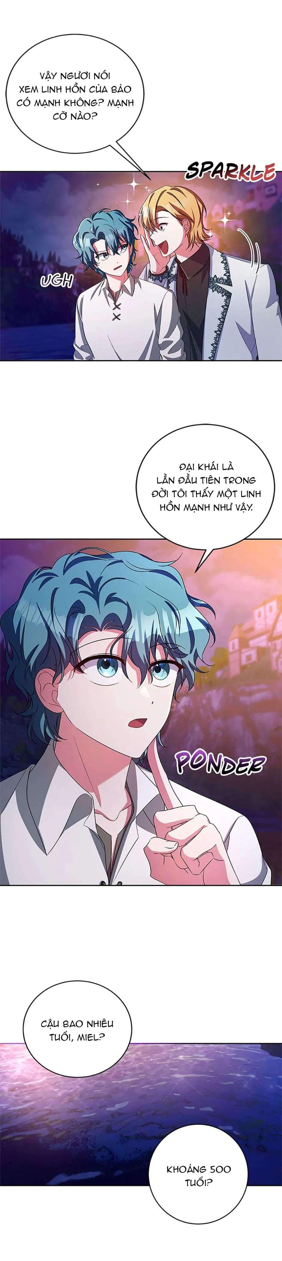 Búp Bê Quản Gia Của Ma Vương Chap 30 - Trang 3