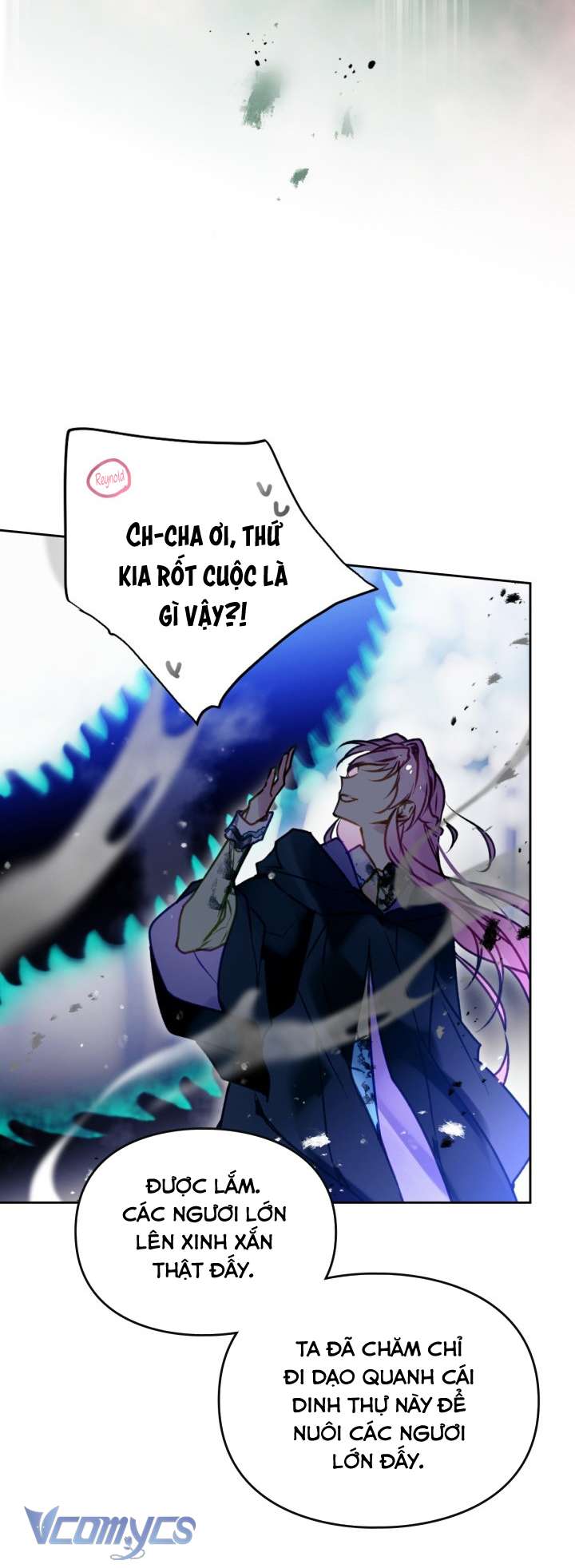 Kết Cục Của Nhân Vật Phản Diện Chỉ Có Thể Là Cái Chết Chap 193 - Trang 3