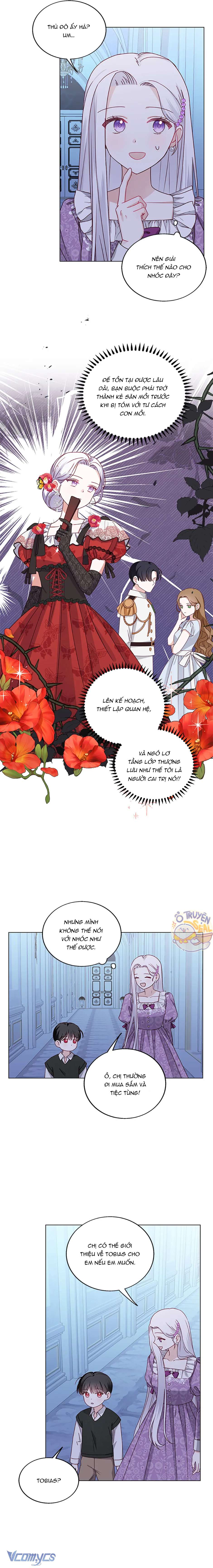 Cẩm Nang Về Ngài Công Tước Chapter 4 - Next Chapter 5