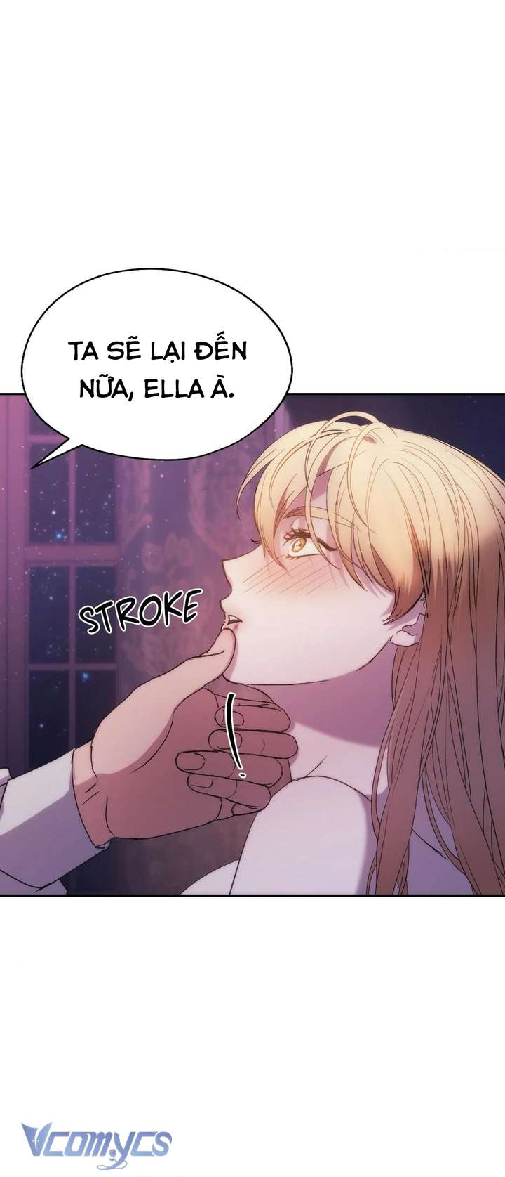 [18+] Người Em Vợ Tóc Vàng Chap 12 - Next Chap 13