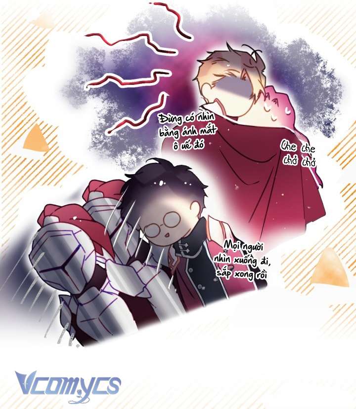 Kết Cục Của Nhân Vật Phản Diện Chỉ Có Thể Là Cái Chết Chap 194 - Trang 3