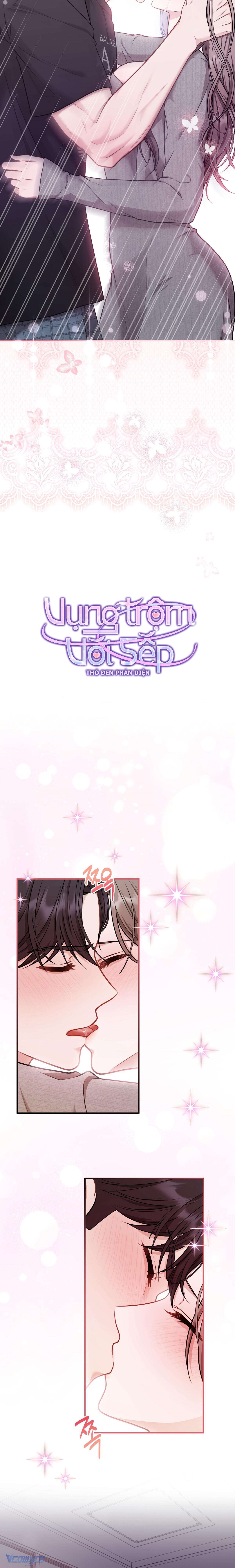 『18+』Vụng Trộm Với Sếp Chap 2 - Next Chap 3