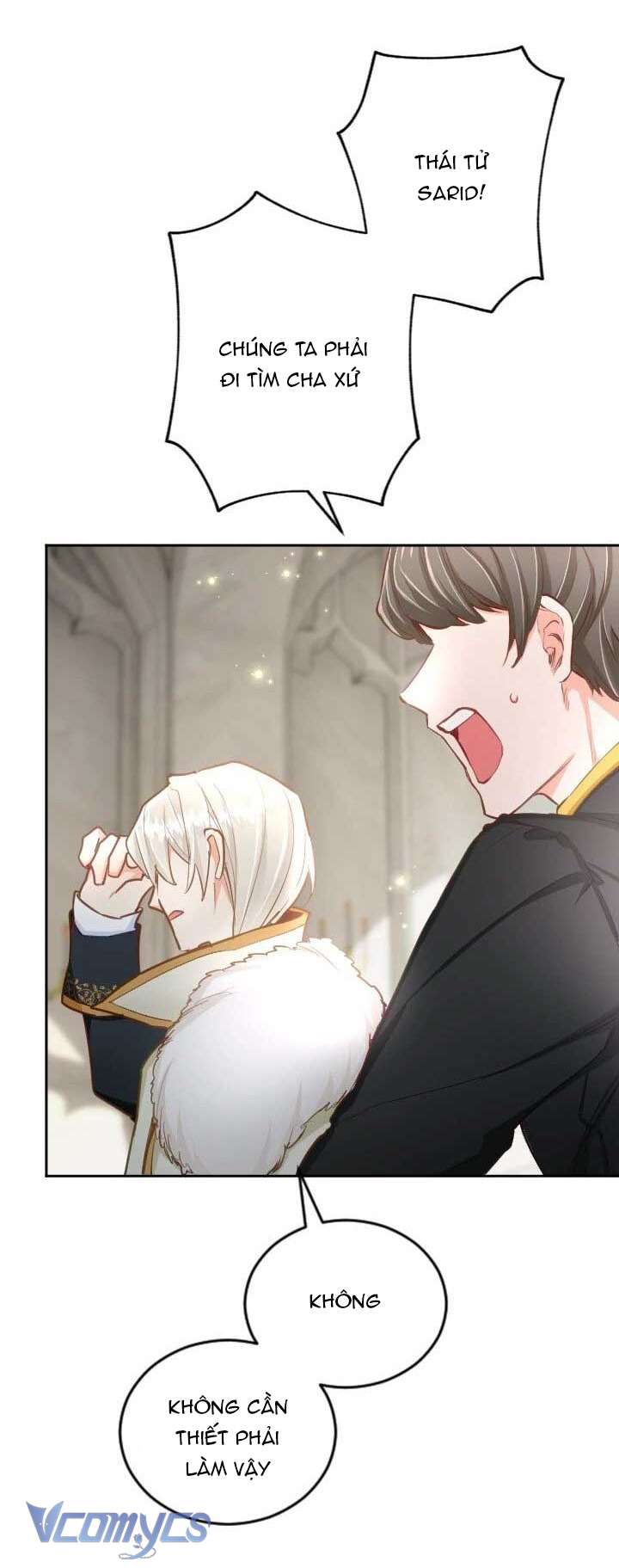 Sự Báo Thù Của Một Vị Thánh Chap 113 - Next Chap 114