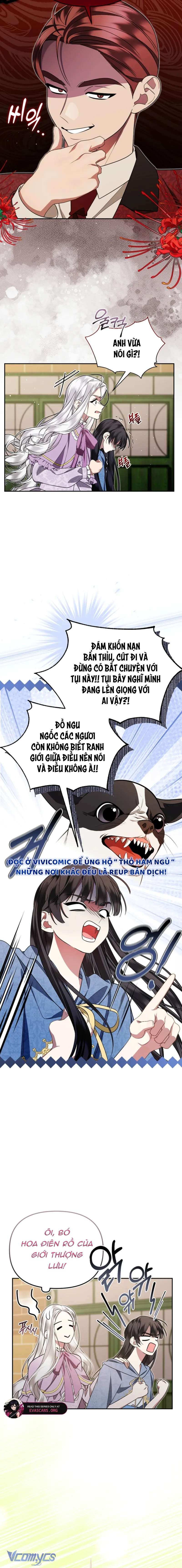 Chồng Tôi Bị Nam Chính Nhập Vào Rồi! Chap 17 - Next Chap 18
