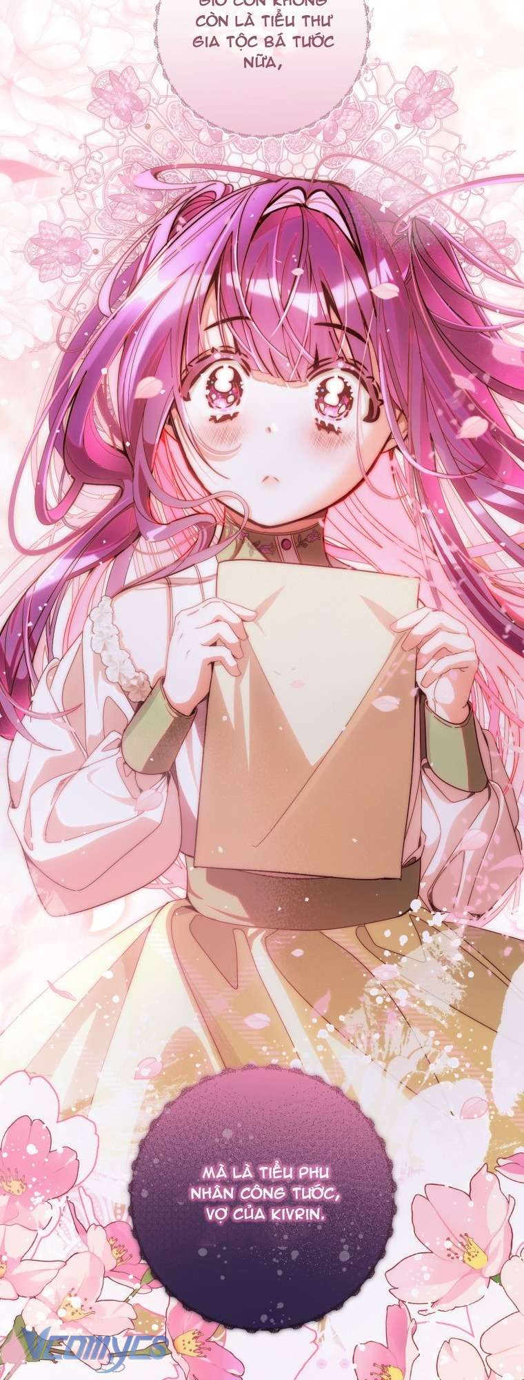 Người Vợ Hắc Ám Của Cậu Chồng Nhỏ Chap 16 - Next Chap 17