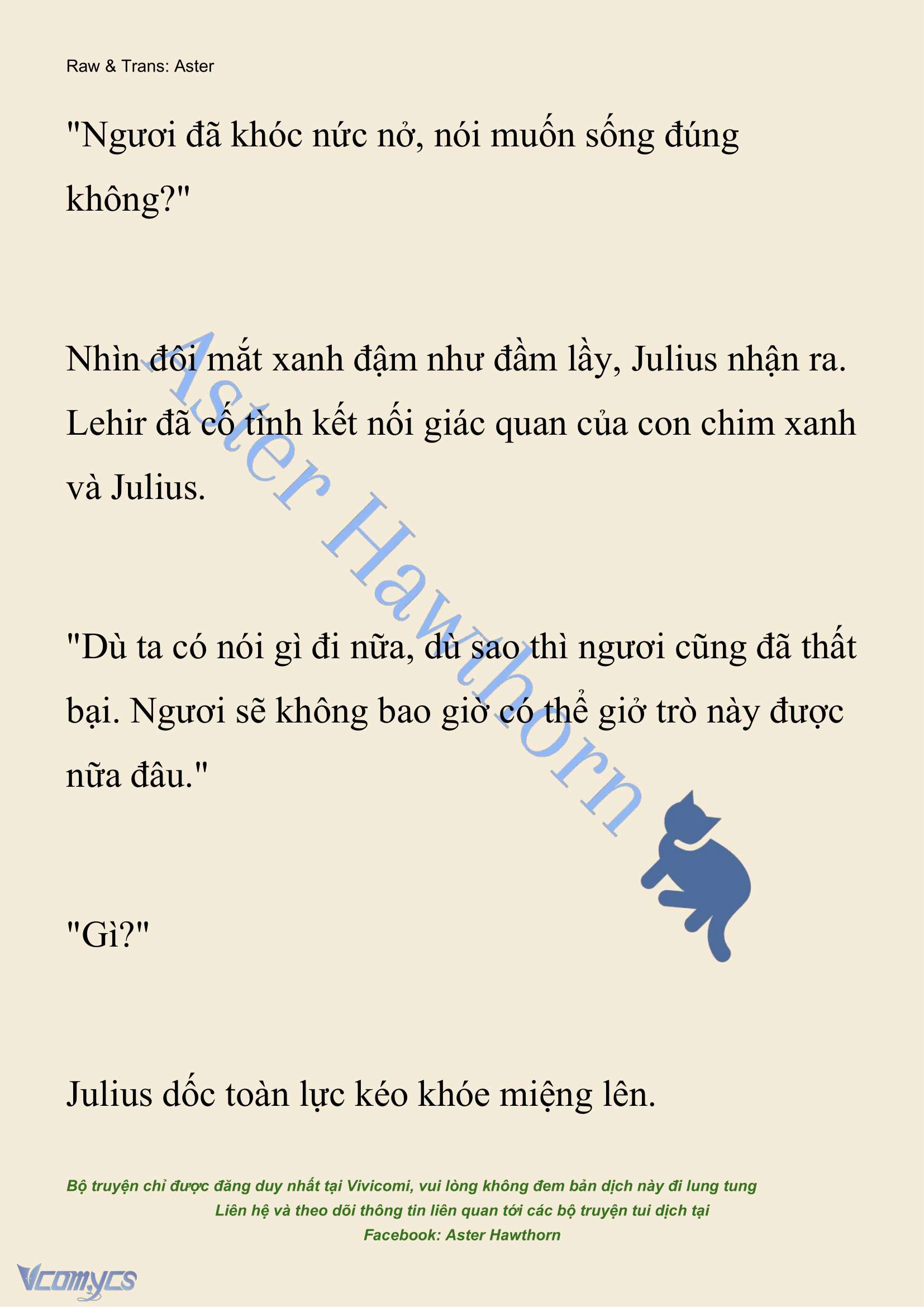 [NOVEL] Cách Để Em Bảo Vệ Anh Chap 213 - Next Chap 214