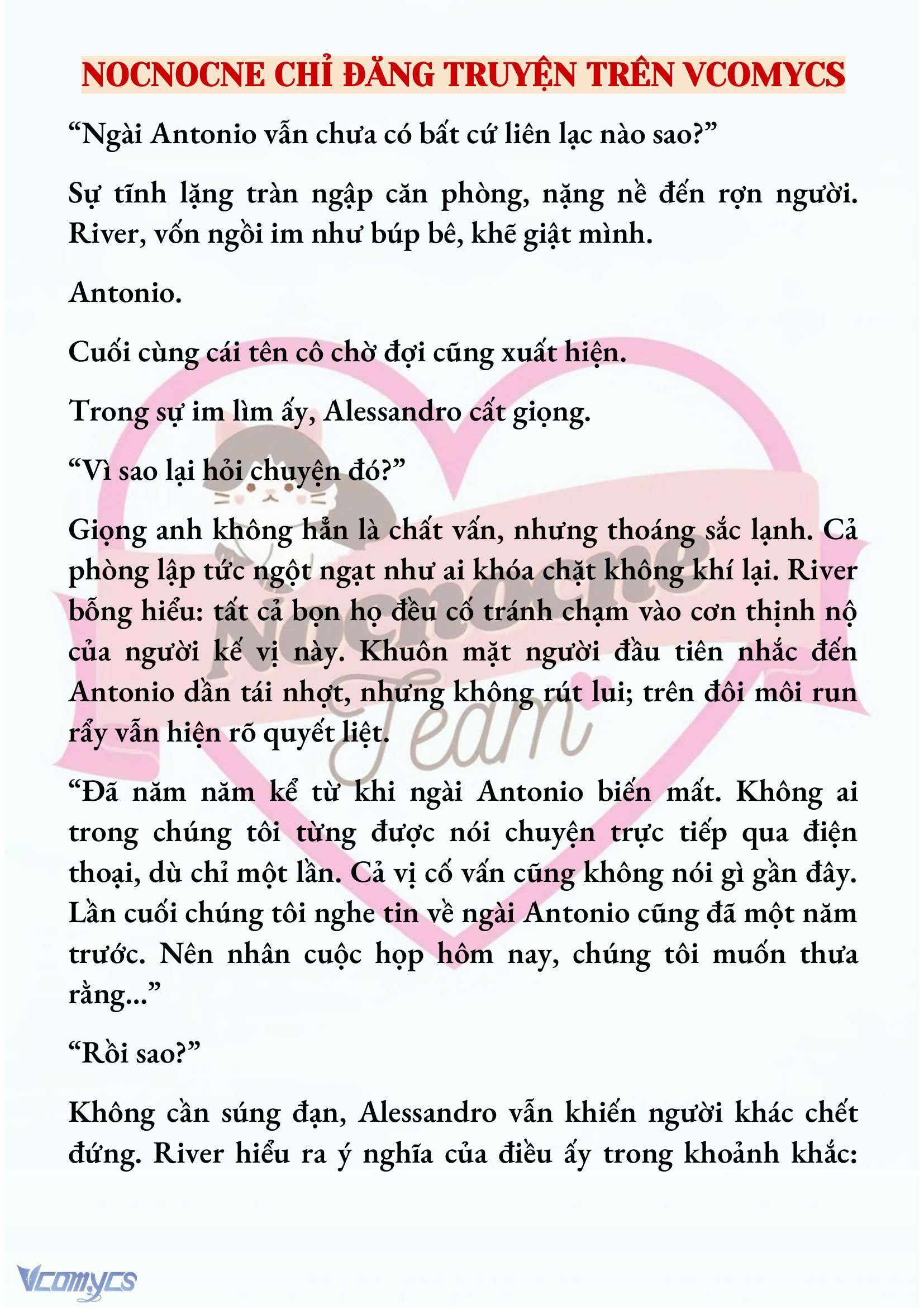 [TIỂU THUYẾT] ĐIỂM CHÍ Chap 14 - Next Chap 15