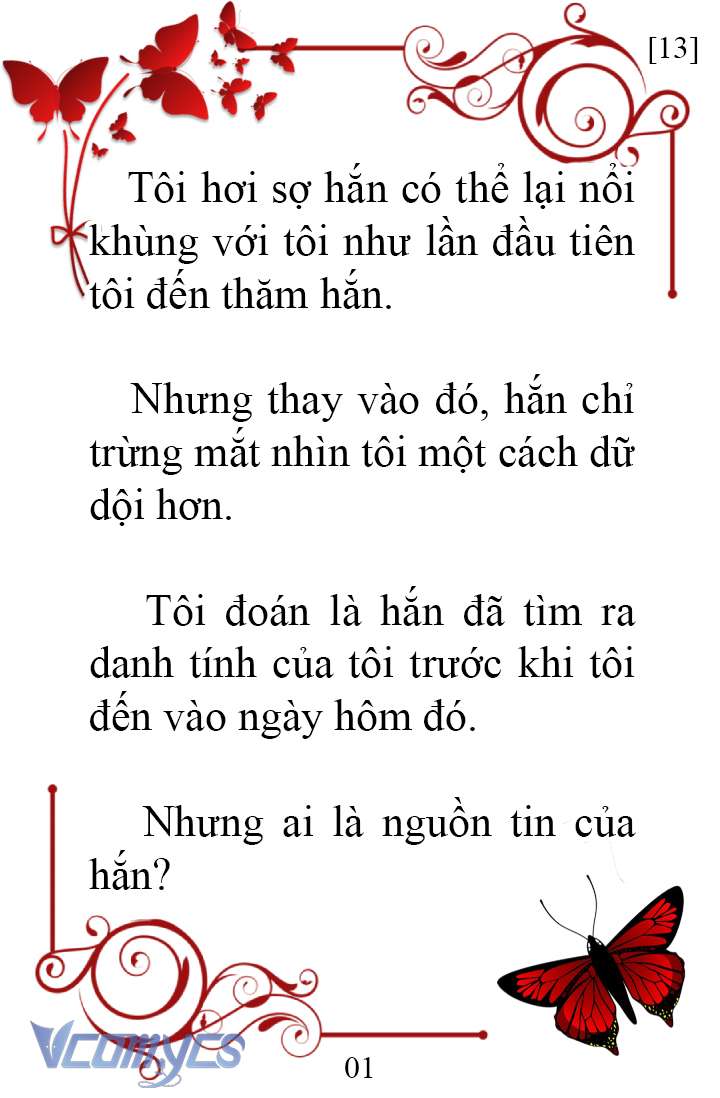 [Novel] Phương Pháp Bảo Vệ Anh Trai Nữ Chính Chap 13 - Next Chap 14