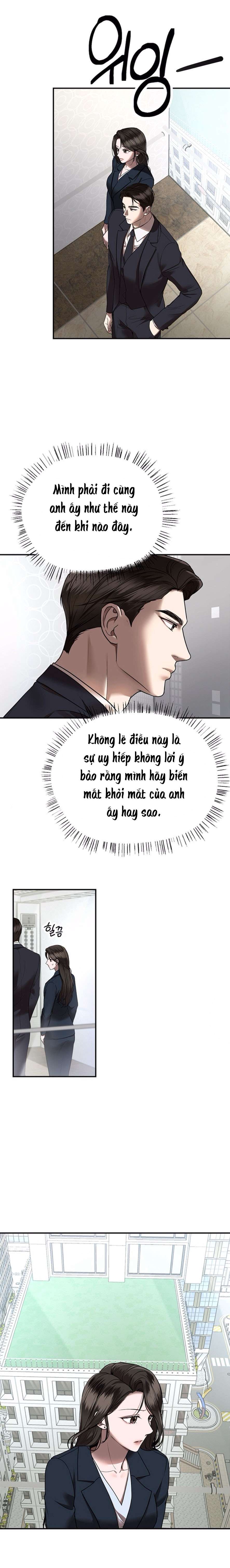 〖18+〗- Cạm Bẫy Thanh Lịch Chap 16 - Trang 2
