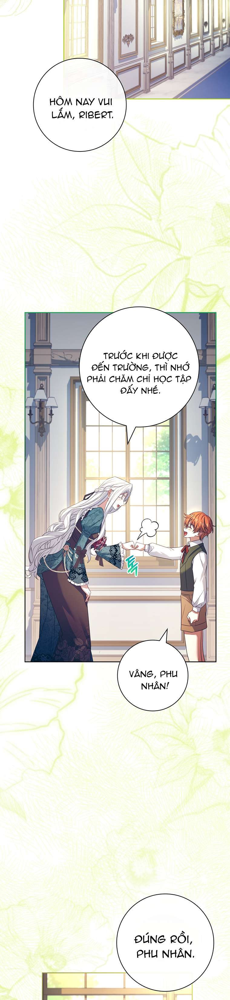 Chồng Ơi, Tại Sao Chúng Ta Không Thể Ly Hôn? Chap 75 - Trang 2