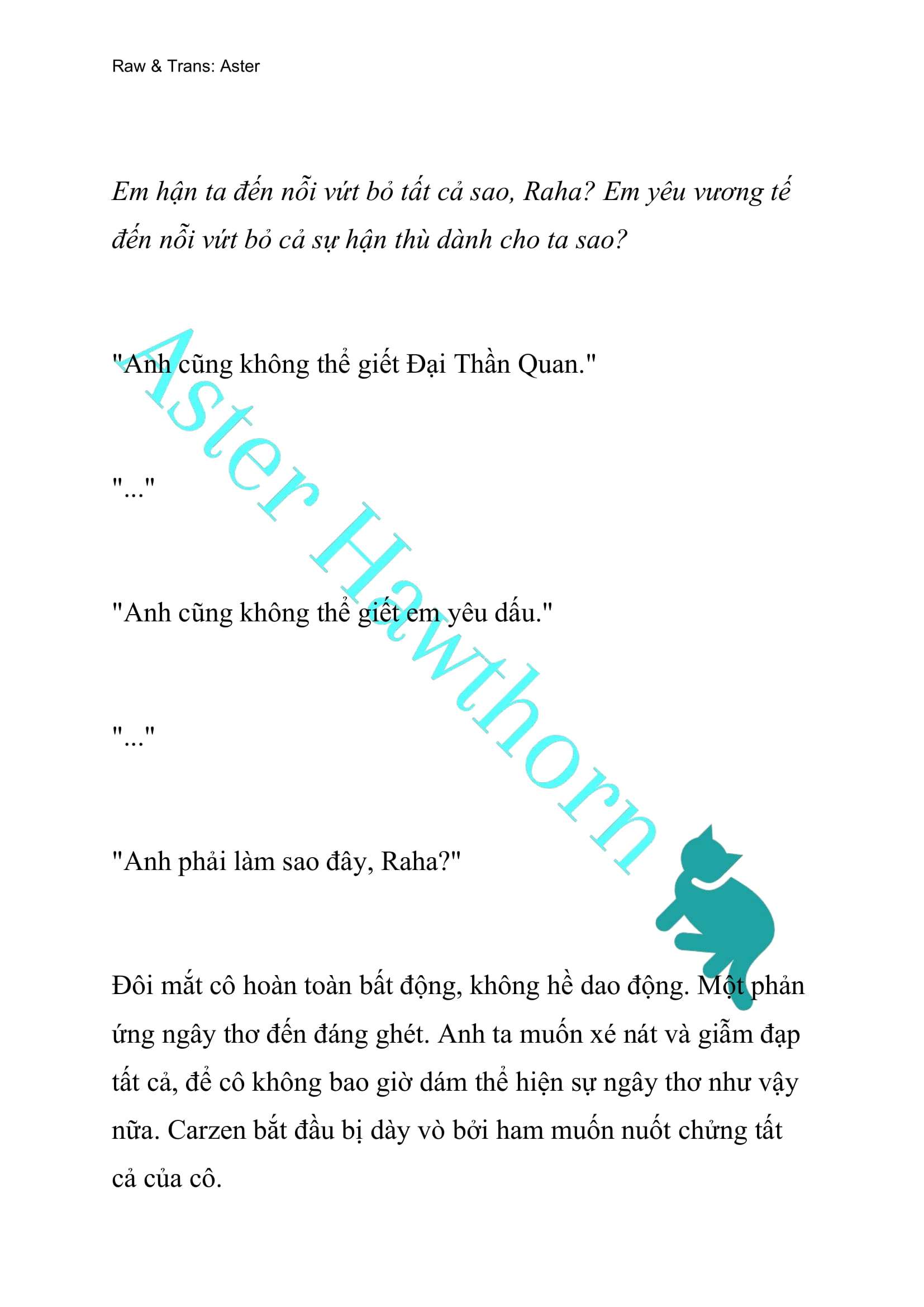 [NOVEL] Búp Bê Trong Phòng Ngủ Của Công Chúa Chap 127 - Next Chap 128