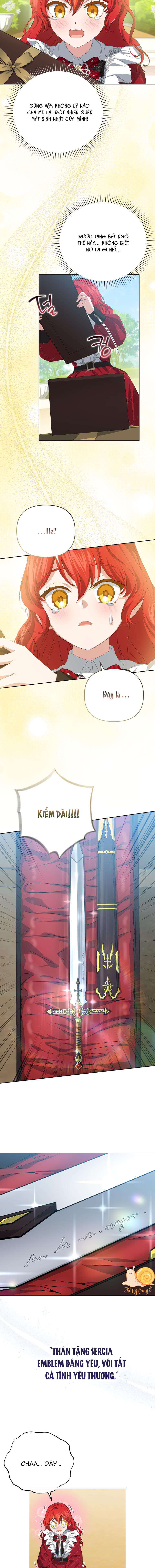 Gặp lại kẻ thù ở lễ đính hôn Chap 8 - Trang 2