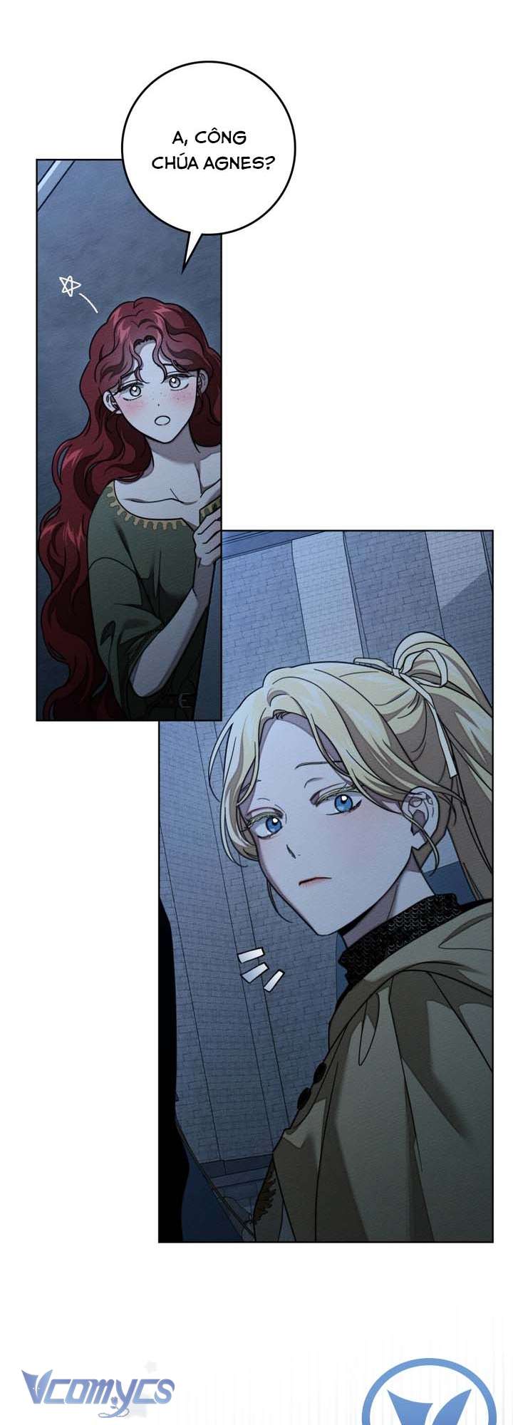 Dưới Bóng Cây Sồi Chap 127 - Trang 2