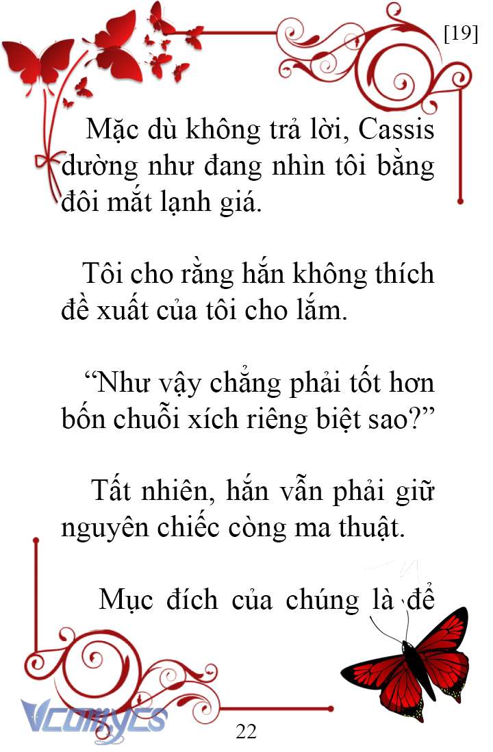 [Novel] Phương Pháp Bảo Vệ Anh Trai Nữ Chính Chap 19 - Next Chap 20
