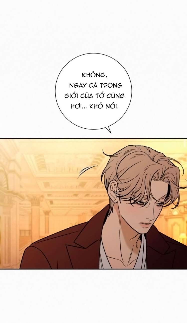 Chiến Lược: Tình Yêu Trong Sáng Chap 129 - Trang 2