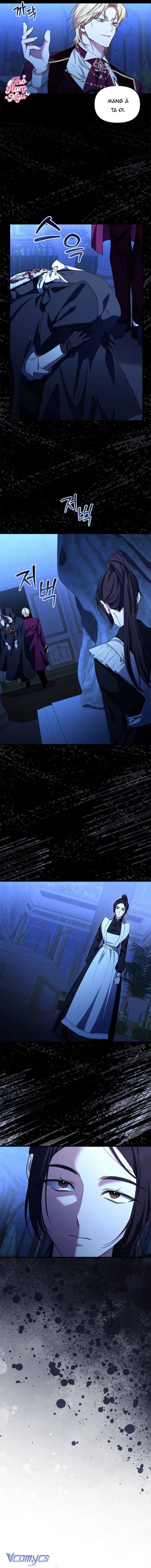 Nữ Bá Tước Bỏ Trốn Đã Quay Trở Lại Chap 9 - Next Chap 10