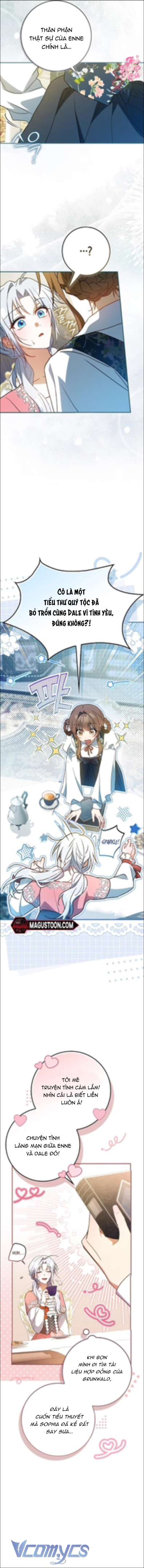 Chồng Của Tôi Giống Nam Chính Quá Đi Chap 14 - Next Chap 15