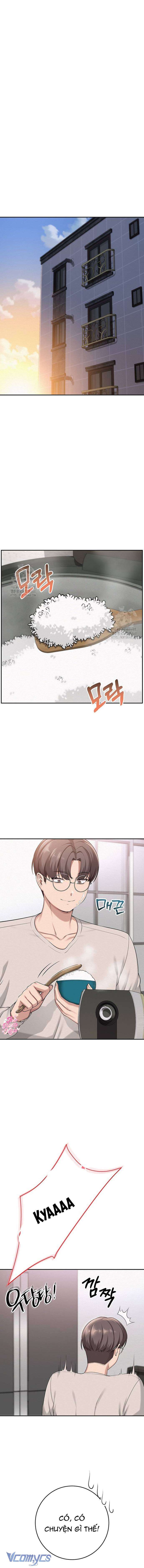 [18+] Những Cô Bạn Nóng Bỏng Ở Đại Học Chap 6 - Trang 2